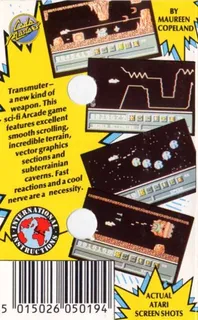 Transmuter - Dos