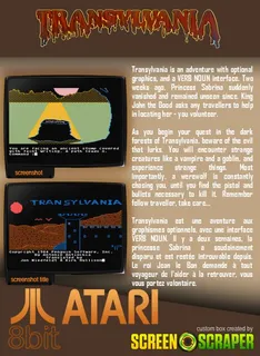Transylvania - Dos