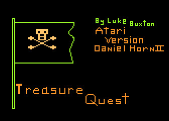 Treasure Quest Adventure International