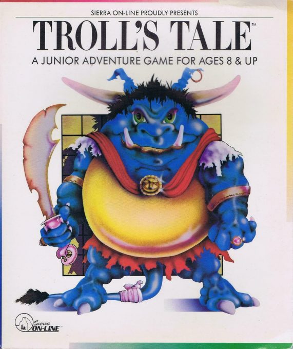 Troll's Tale