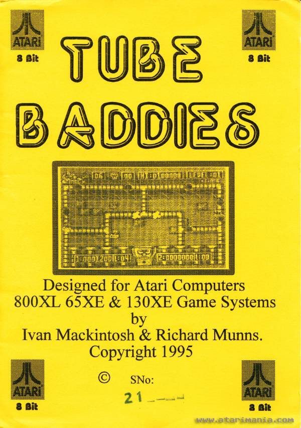 Tube Baddies