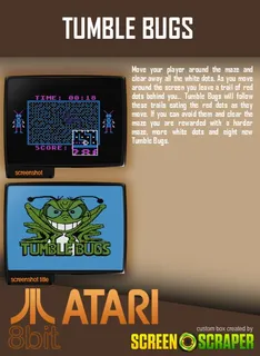 Tumble Bugs - Dos