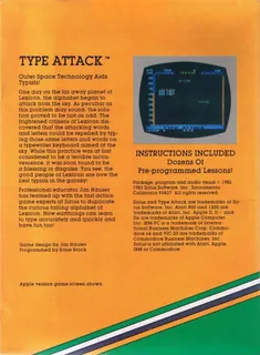 Type Attack dos