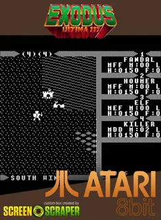 Ultima III RPG