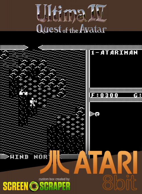Ultima IV : Quest of the Avatar