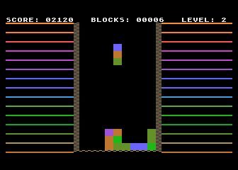 Ultra Tetris