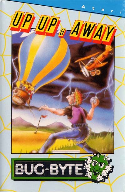 Up Up And Away