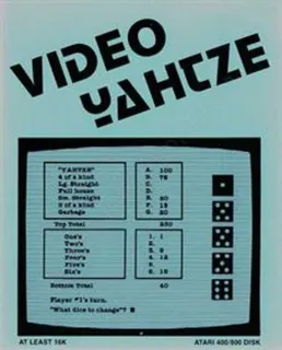 Video Yahtze