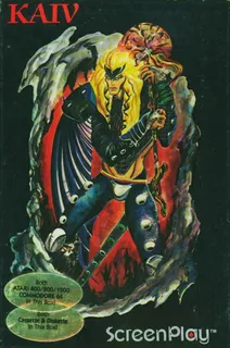 Warrior Of Ras Vol 2 - Kaiv