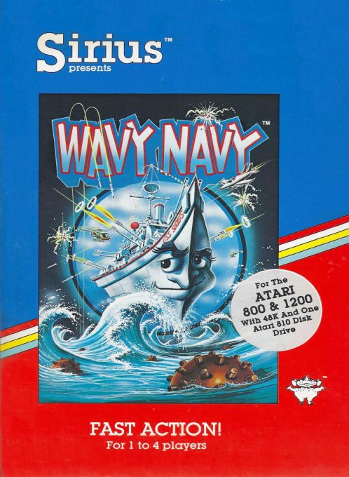 Wavy Navy