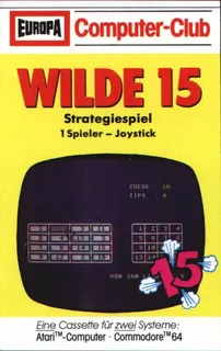 Wilde 15