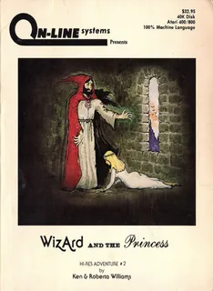 Wizard and the Princess