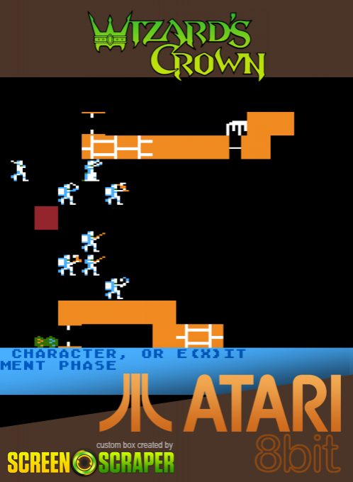 Wizard's Crown