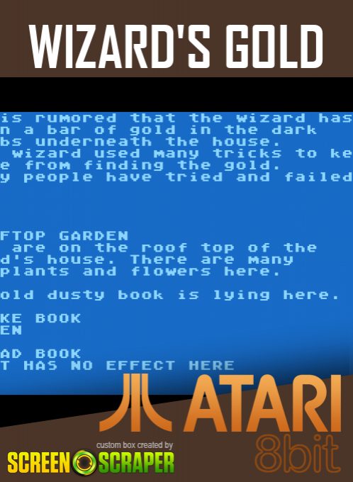 Wizard's Gold