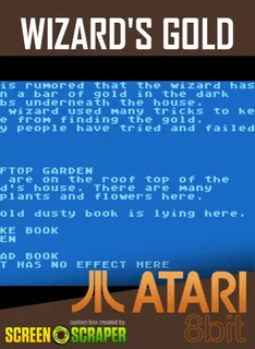 Wizard's Gold
