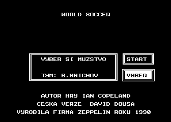 World Soccer CS