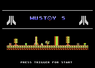 Wustoy's
