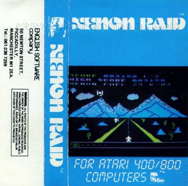 Xenon Raid