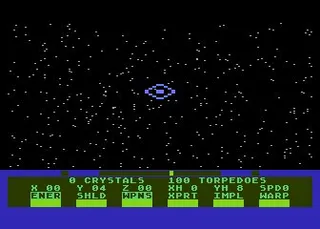 Xtal - Adventure In Space