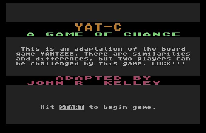 Yat-C
