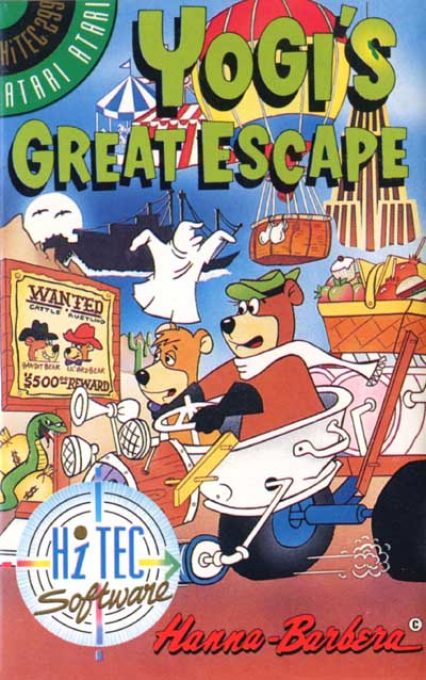 Yogi's Great Escape