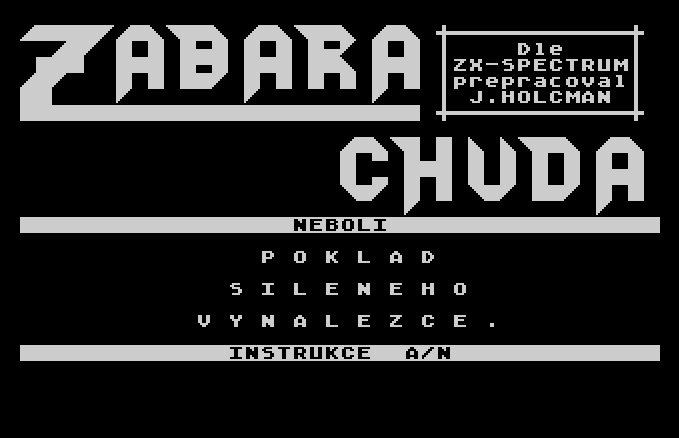 Zabara Chuda