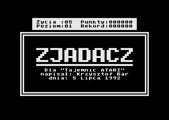 Zjadacz