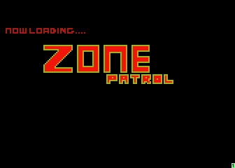 Zone Patrol