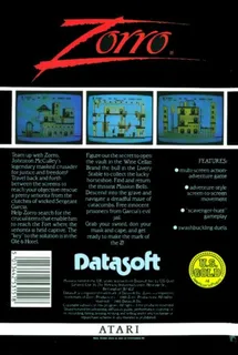 Zorro - Dos