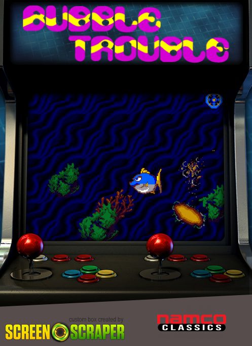 Bubble Trouble