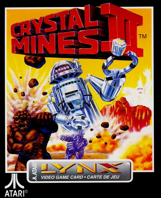 Crystal Mines 2