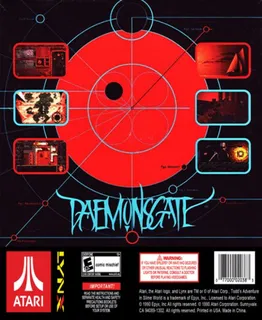 Daemonsgate - Dos