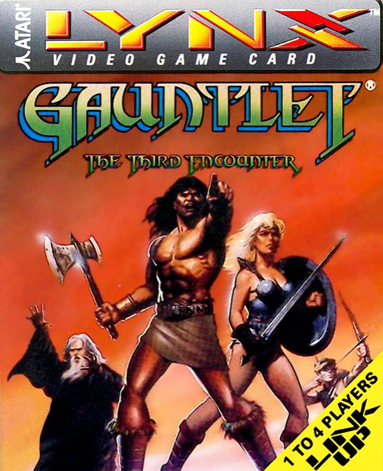 Gauntlet : The Third Encounter