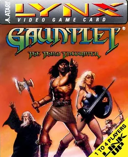Gauntlet : The Third Encounter