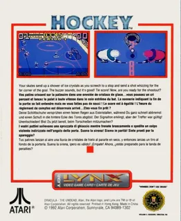 Hockey - Dos