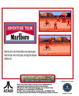 Marlboro Go! - Dos