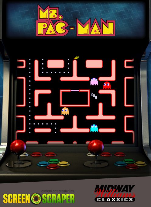 Ms. Pac-man