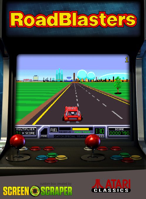 Roadblasters