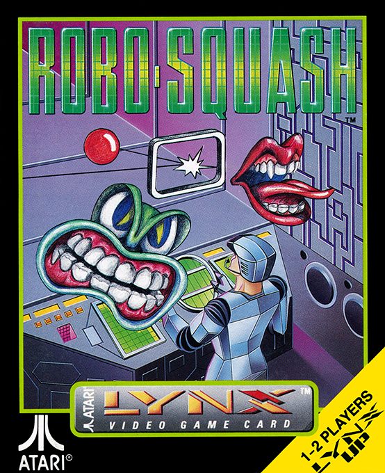Robo-Squash
