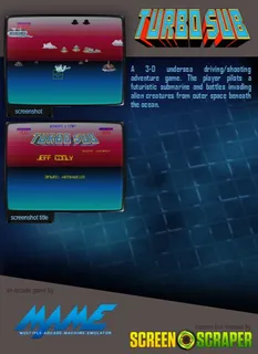 Turbo Sub - Dos