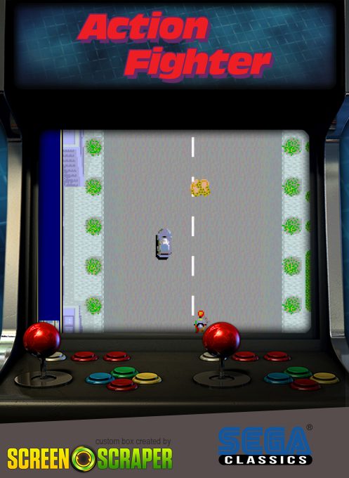 Action Fighter