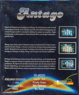Antago - Dos