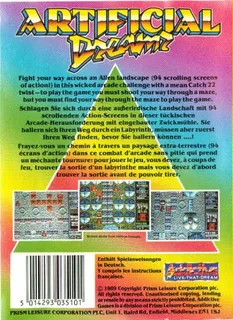 Artificial Dreams - Dos