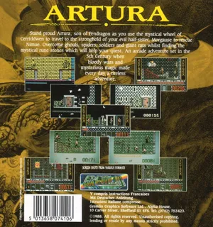 Artura - Dos