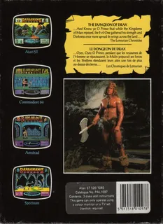 Axe Of Rage - Dos