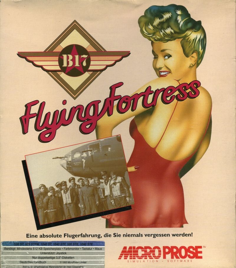 B-17 Flying Fortress