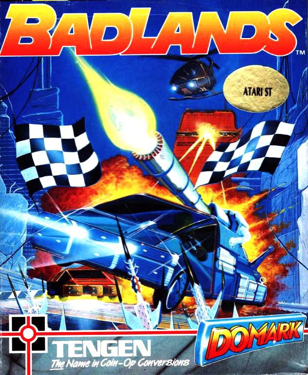 Badlands