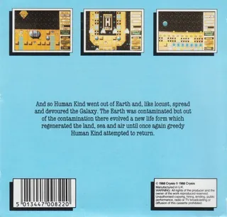 Battle Probe - Dos