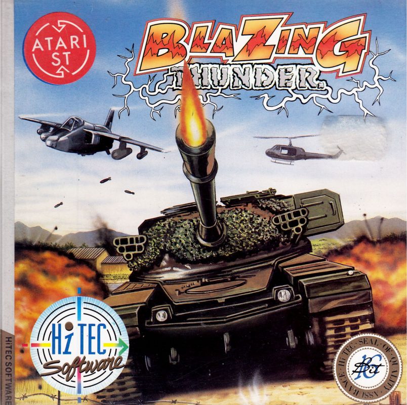 Blazing Thunder