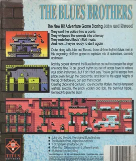 The Blues Brothers - Dos